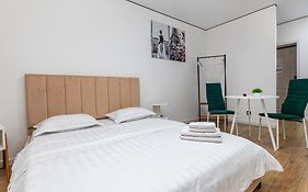 RAISSON APARTHOTEL AM85 Хан Шатыр